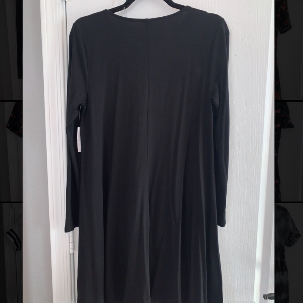 Old Navy Long Sleeve Dress